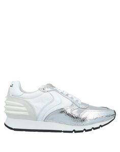 Низкие кеды и кроссовки Voile Blanche