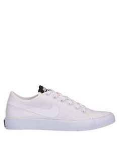 Низкие кеды и кроссовки Nike