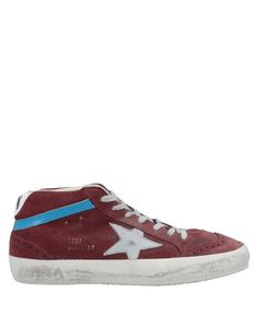 Высокие кеды и кроссовки Golden Goose Deluxe Brand