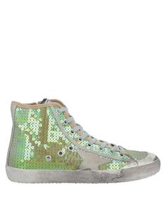 Высокие кеды и кроссовки Golden Goose Deluxe Brand