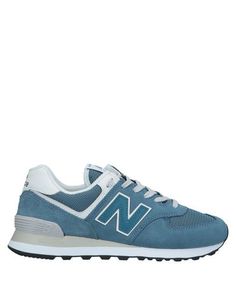 Низкие кеды и кроссовки New Balance