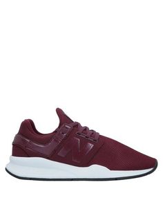 Низкие кеды и кроссовки New Balance