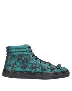 Высокие кеды и кроссовки Dsquared2