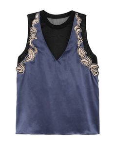 Топ без рукавов 3.1 Phillip Lim