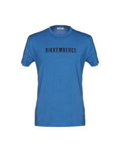 Футболка Bikkembergs