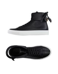 Высокие кеды и кроссовки Buscemi