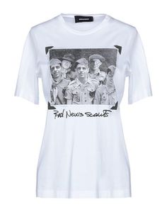 Футболка Dsquared2