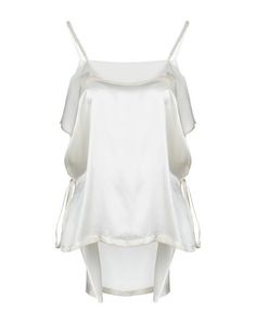 Топ без рукавов Yohji Yamamoto