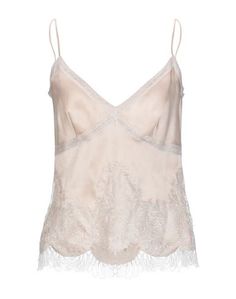 Топ без рукавов Ermanno Scervino