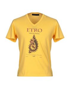 Футболка Etro