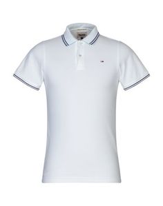 Поло Tommy Jeans