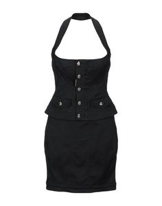 Короткое платье Dsquared2