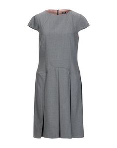 Платье до колена Jil Sander Navy