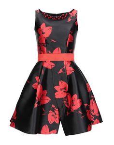 Короткое платье Allure