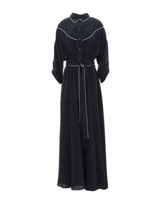 Длинное платье L.A L.A TEX Ranch Wear