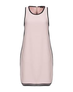 Короткое платье Antonelli