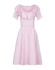Короткое платье Blumarine