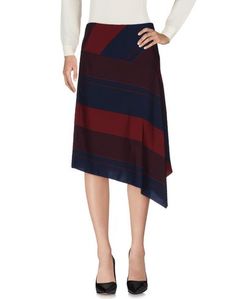 Юбка длиной 3/4 Tory Burch