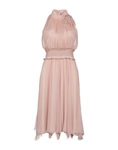 Платье до колена Blumarine