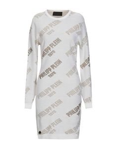 Короткое платье Philipp Plein