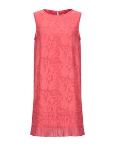 Короткое платье Emporio Armani
