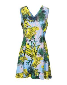 Короткое платье Versace