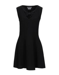 Короткое платье Boutique Moschino