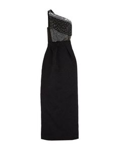 Длинное платье Roland Mouret