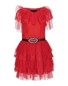 Короткое платье Msgm