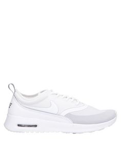Низкие кеды и кроссовки Nike