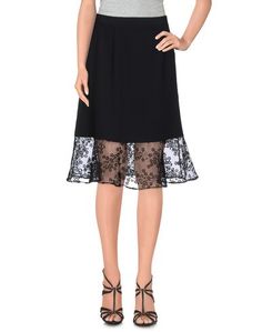 Юбка до колена Carven