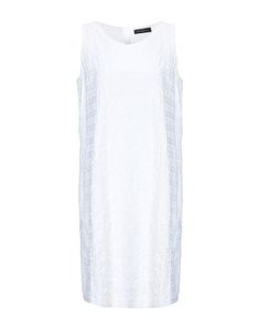 Короткое платье Antonelli