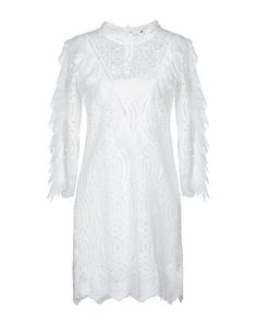 Короткое платье Soallure