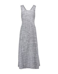 Длинное платье Dkny