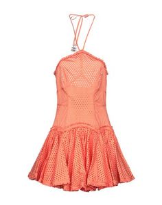 Короткое платье Dsquared2