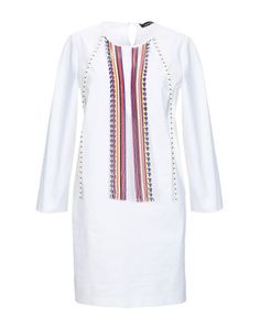 Короткое платье Dsquared2
