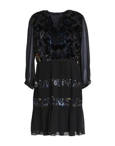 Короткое платье Anna Sui