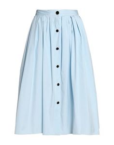 Юбка длиной 3/4 Vionnet