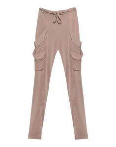 Повседневные брюки Mm6 Maison Margiela