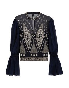 Блузка Temperley London