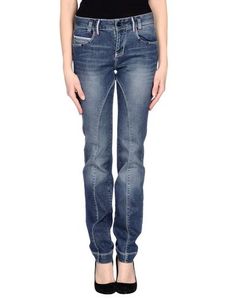 Джинсовые брюки Trussardi Jeans