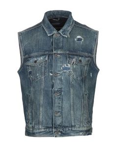 Джинсовая верхняя одежда Scotch & Soda