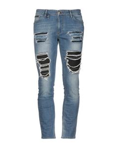 Джинсовые брюки Philipp Plein