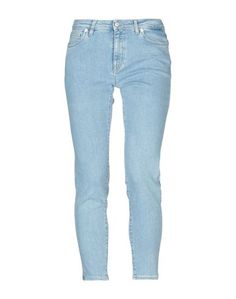 Джинсовые брюки Mauro Grifoni