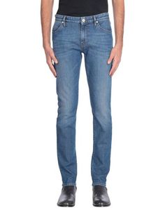 Джинсовые брюки Pt05