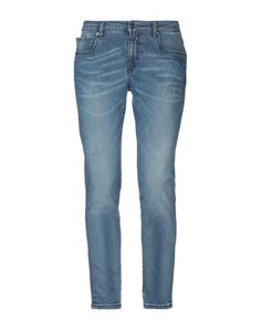 Джинсовые брюки Maison Clochard