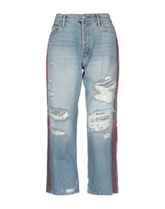 Джинсовые брюки Mother