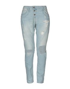 Джинсовые брюки Please