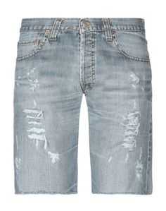 Джинсовые бермуды Levis RED TAB