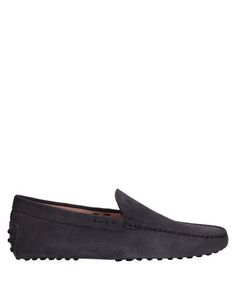 Мокасины Tod`S